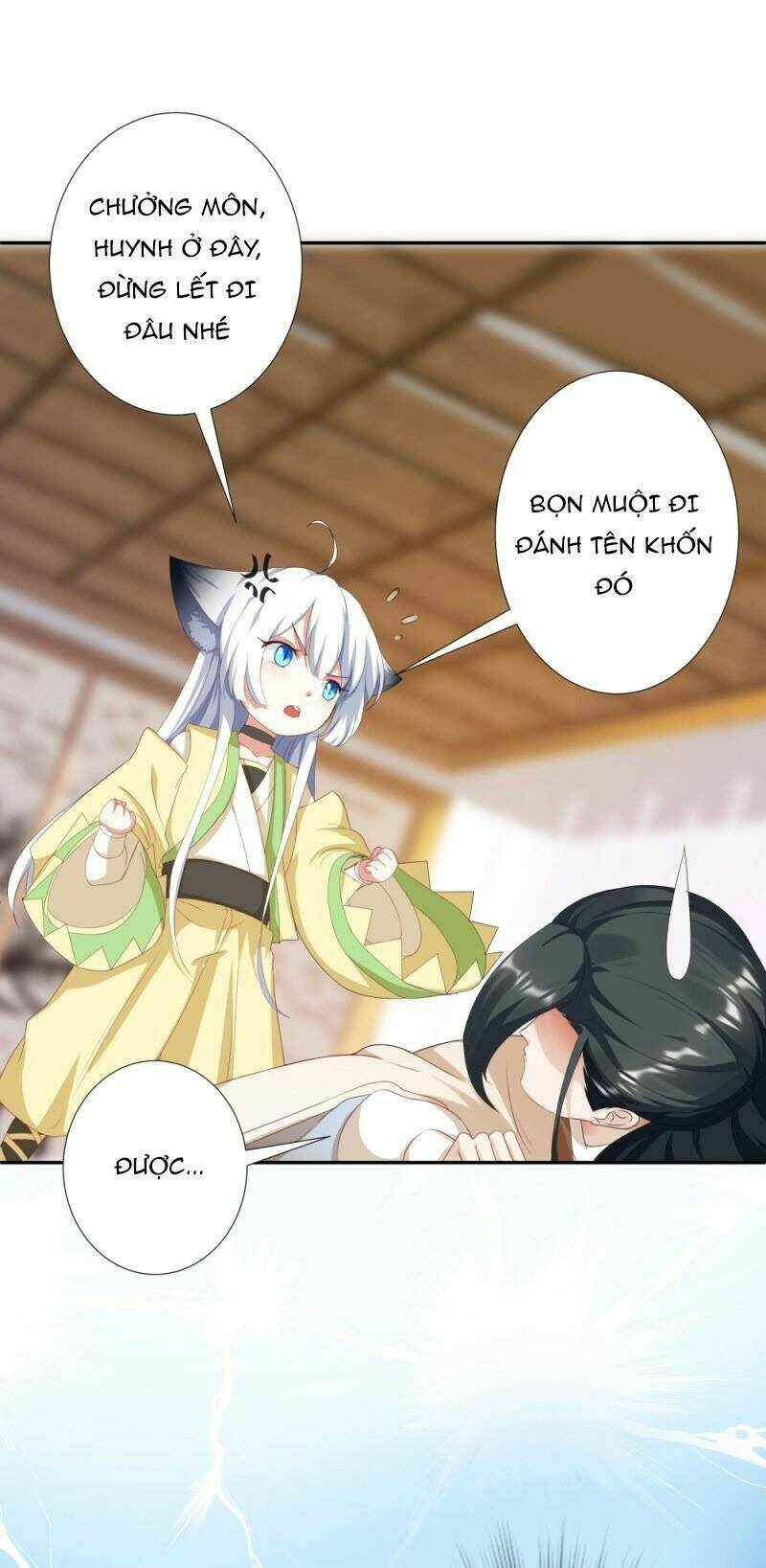 Gọi Ta Là Chưởng Môn Đại Nhân: Chapter 2
