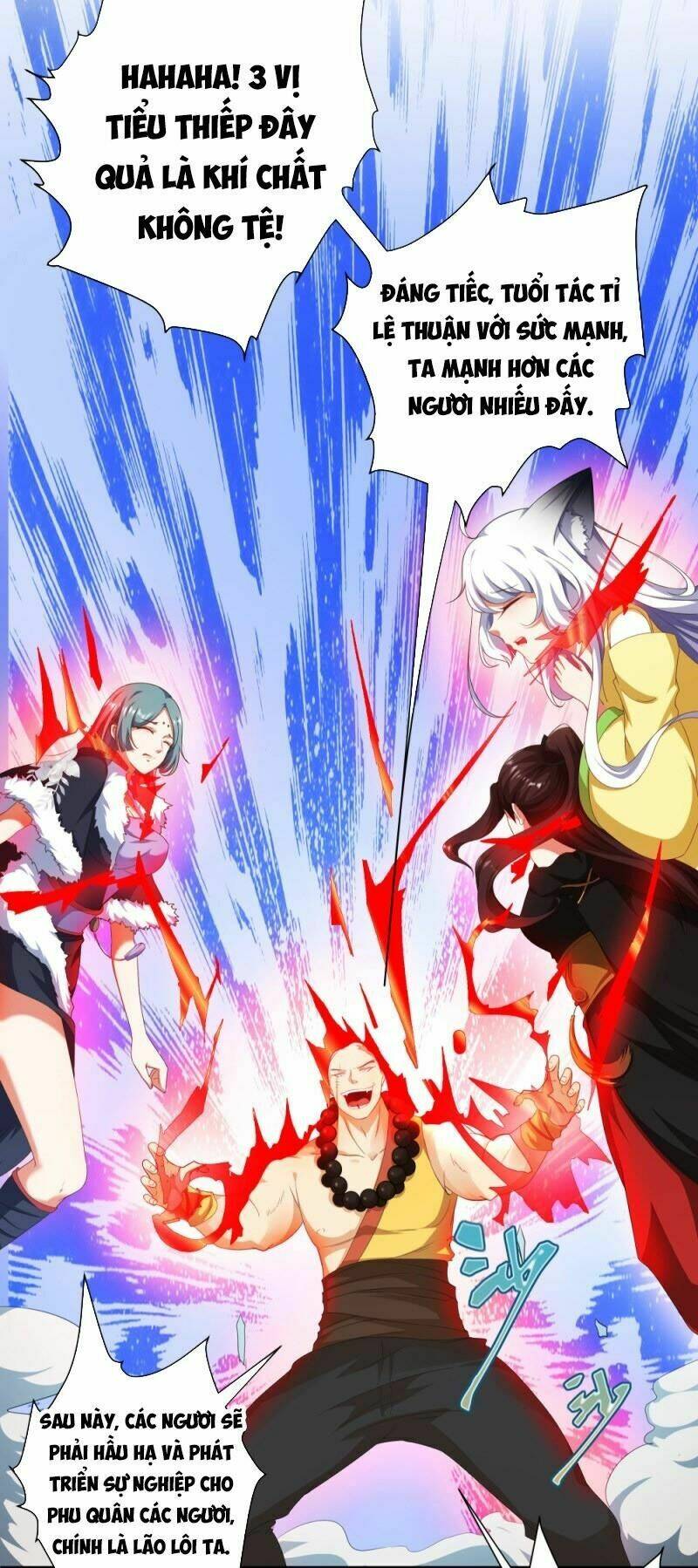 Gọi Ta Là Chưởng Môn Đại Nhân: Chapter 2