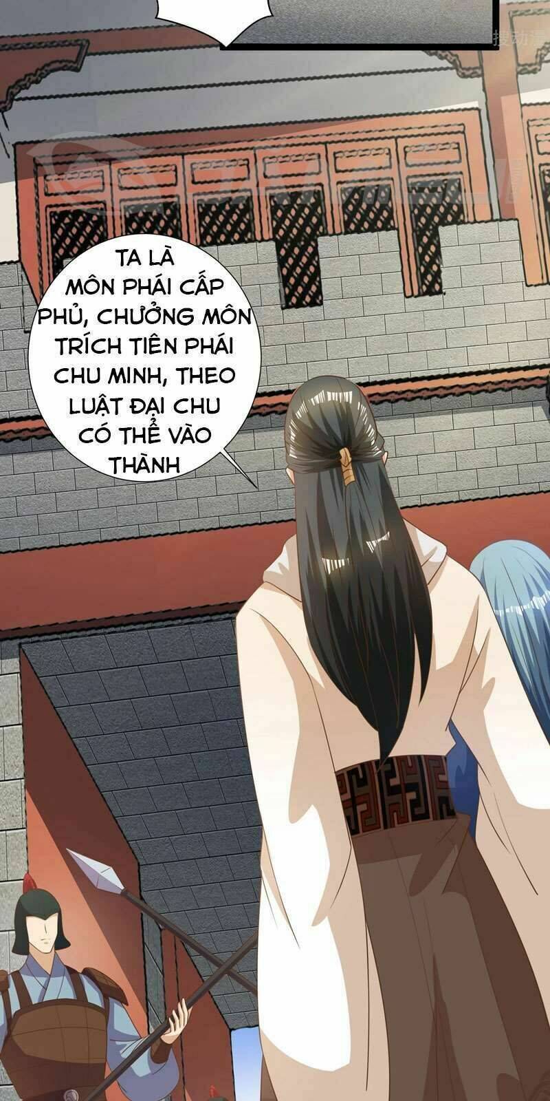 Gọi Ta Là Chưởng Môn Đại Nhân: Chapter 20