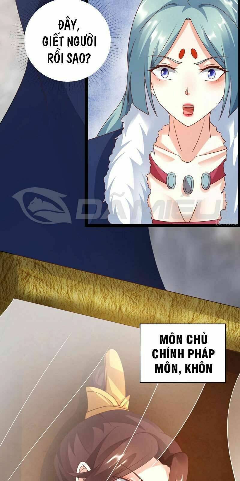 Gọi Ta Là Chưởng Môn Đại Nhân: Chapter 20