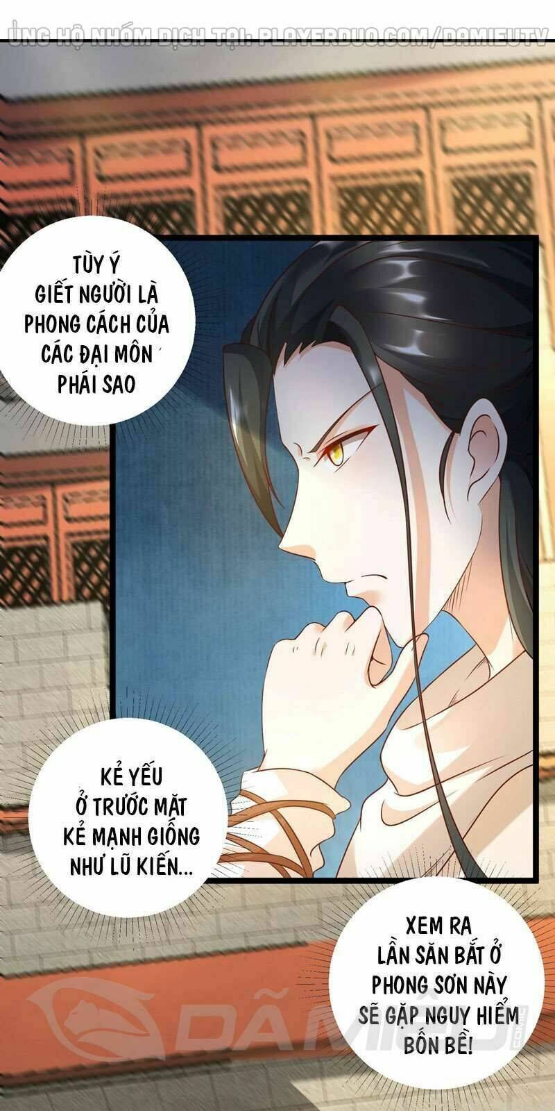 Gọi Ta Là Chưởng Môn Đại Nhân: Chapter 20