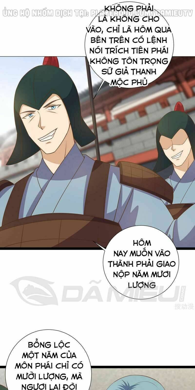 Gọi Ta Là Chưởng Môn Đại Nhân: Chapter 20