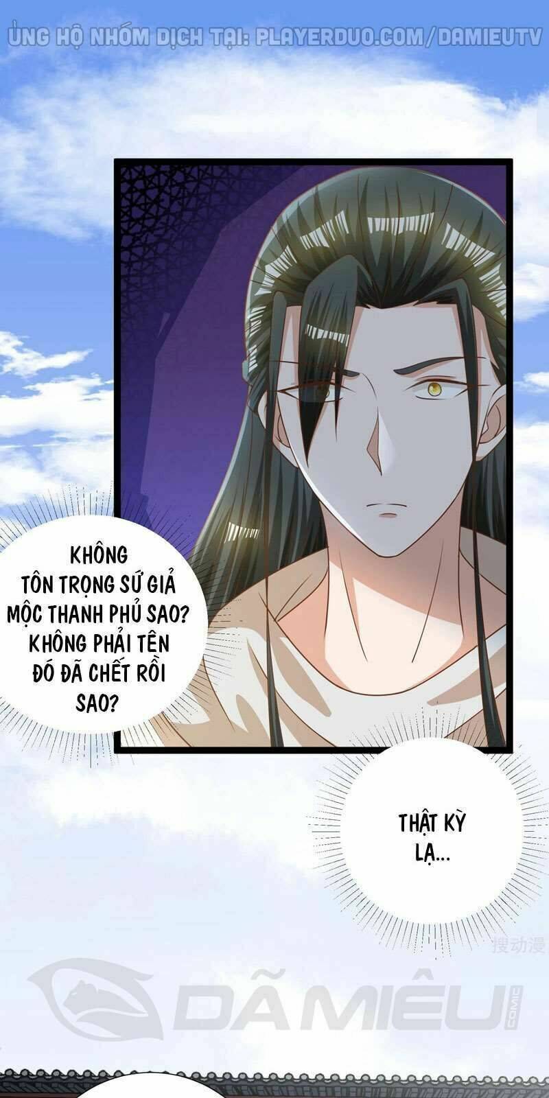 Gọi Ta Là Chưởng Môn Đại Nhân: Chapter 20