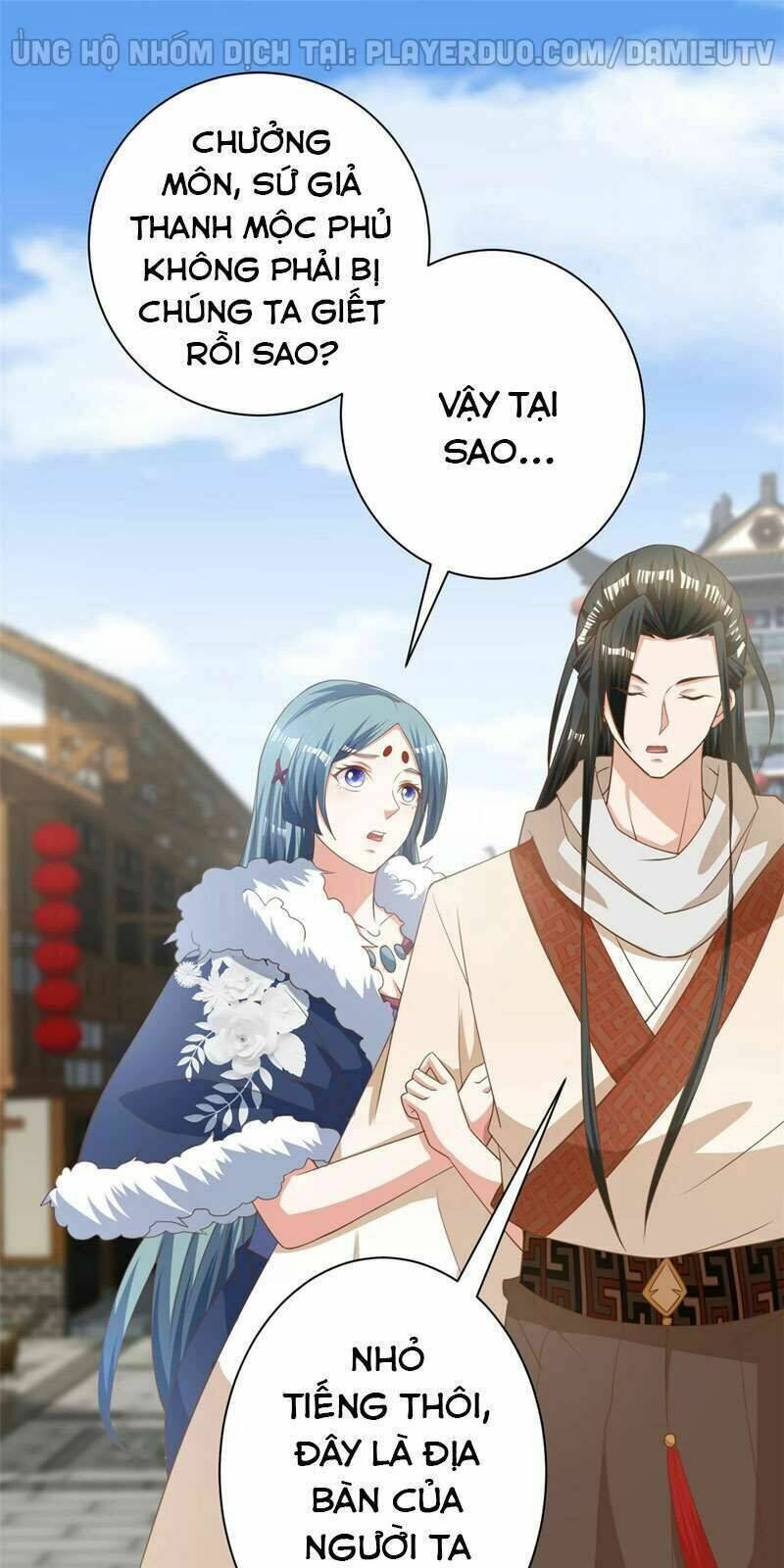 Gọi Ta Là Chưởng Môn Đại Nhân: Chapter 21