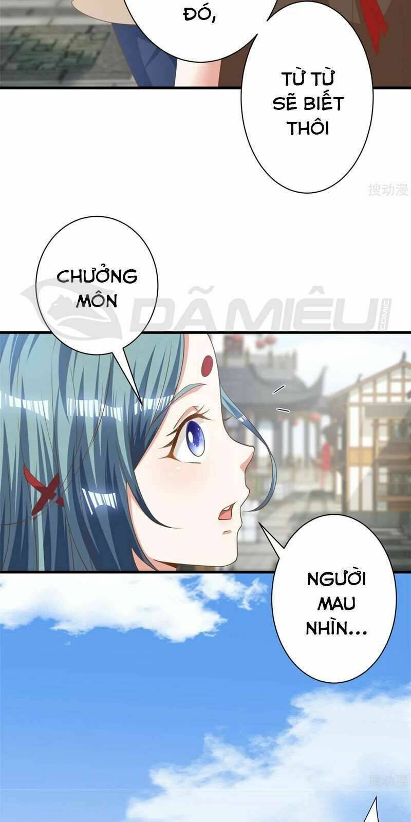 Gọi Ta Là Chưởng Môn Đại Nhân: Chapter 21