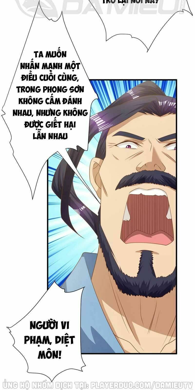 Gọi Ta Là Chưởng Môn Đại Nhân: Chapter 21