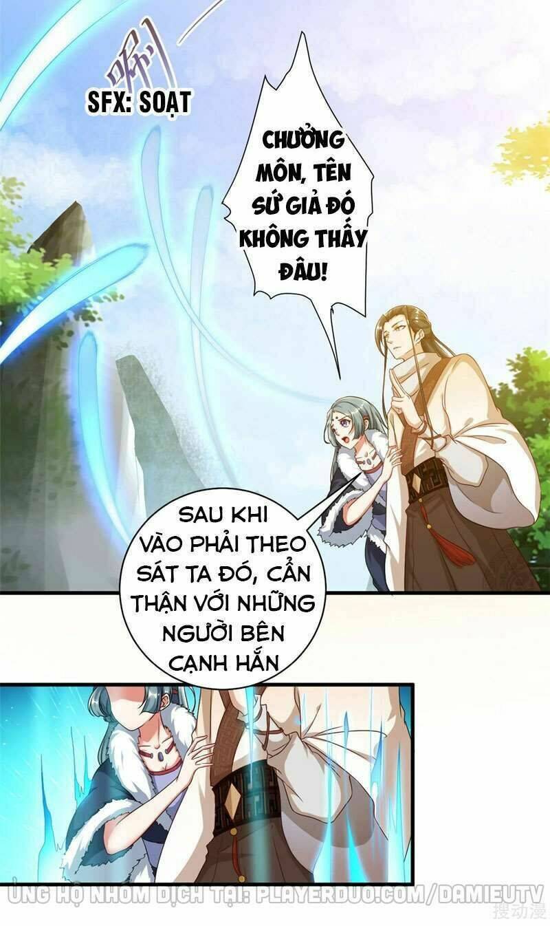 Gọi Ta Là Chưởng Môn Đại Nhân: Chapter 21