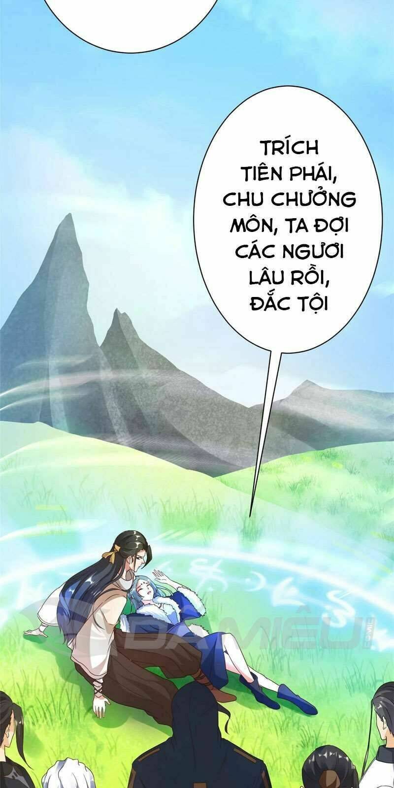 Gọi Ta Là Chưởng Môn Đại Nhân: Chapter 21