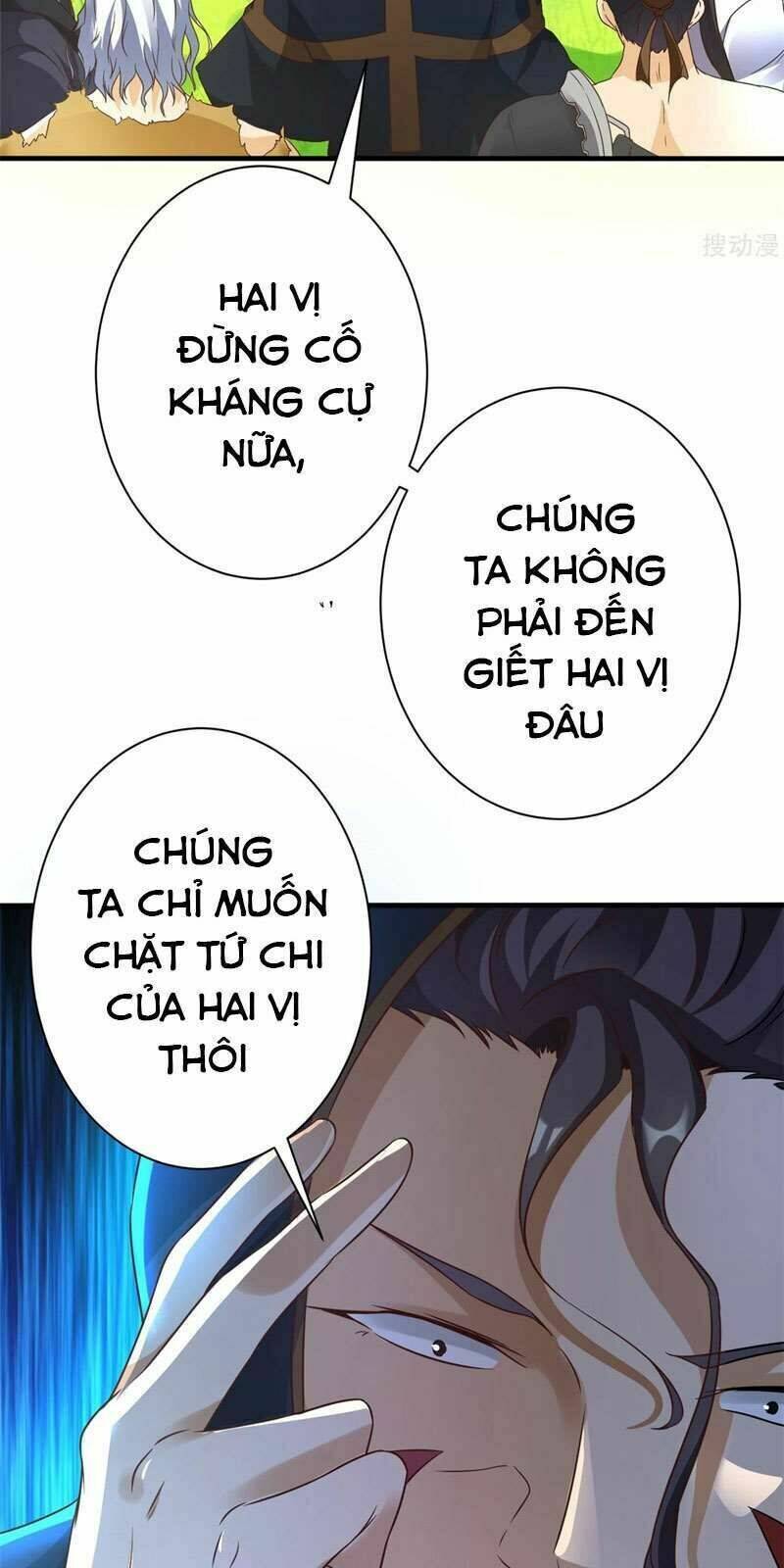 Gọi Ta Là Chưởng Môn Đại Nhân: Chapter 21