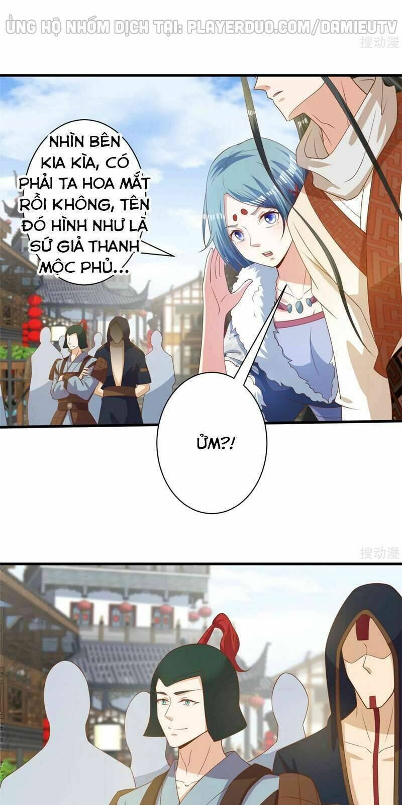 Gọi Ta Là Chưởng Môn Đại Nhân: Chapter 21