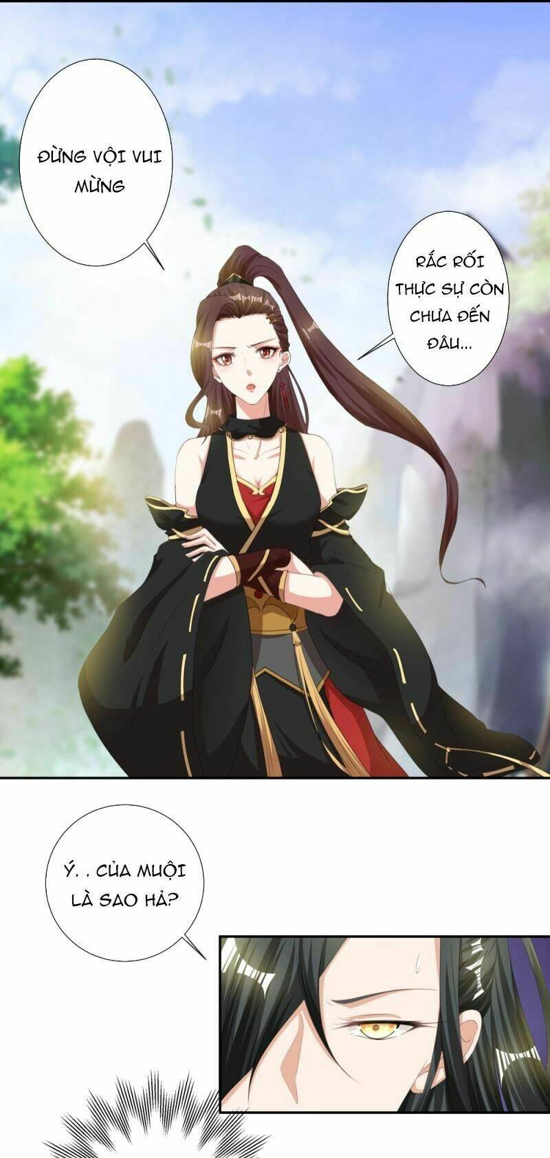 Gọi Ta Là Chưởng Môn Đại Nhân: Chapter 3