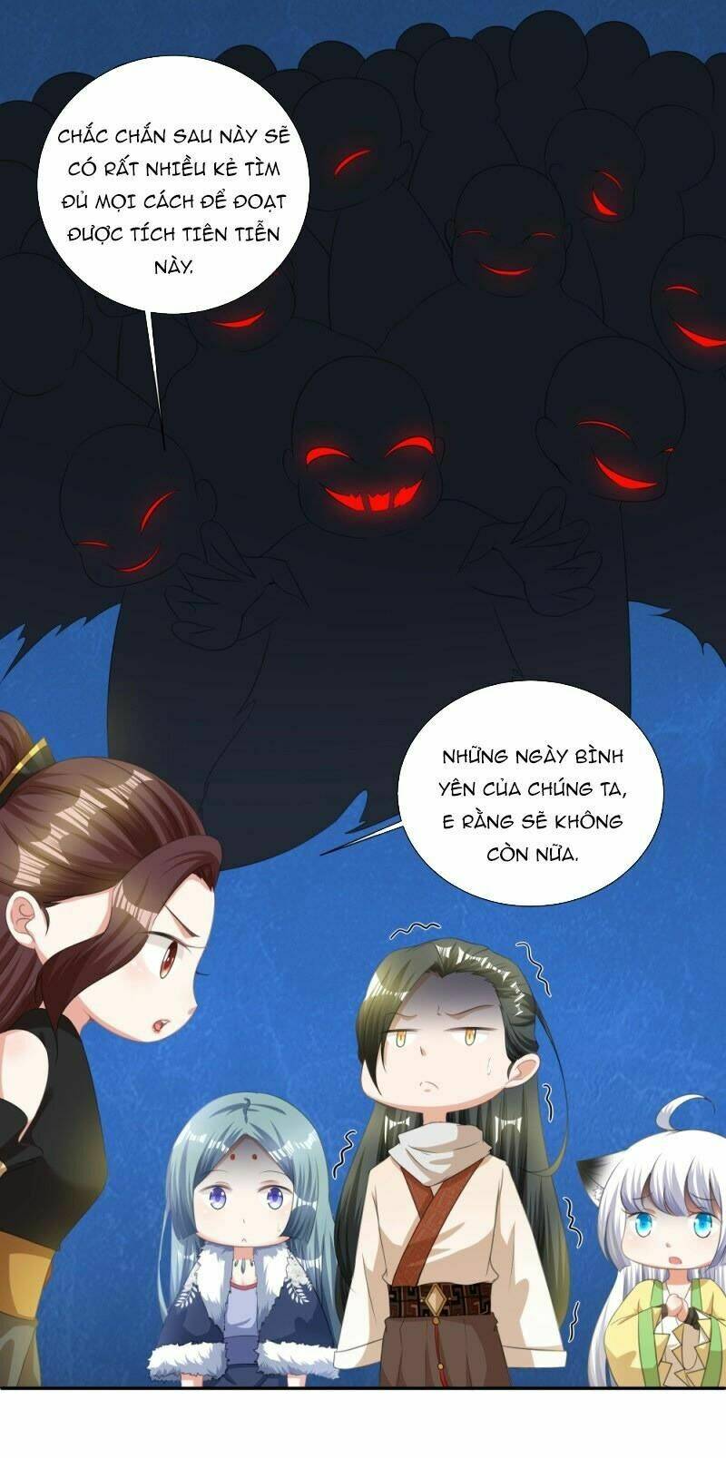 Gọi Ta Là Chưởng Môn Đại Nhân: Chapter 3