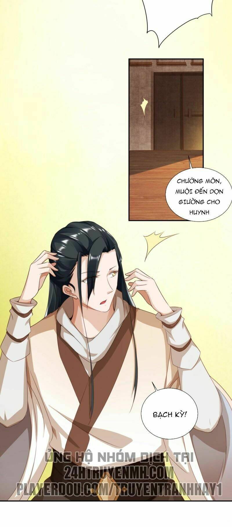Gọi Ta Là Chưởng Môn Đại Nhân: Chapter 3