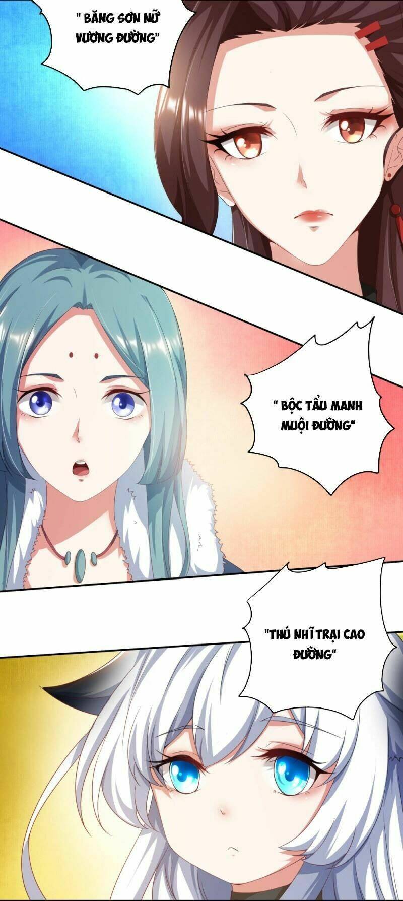 Gọi Ta Là Chưởng Môn Đại Nhân: Chapter 3