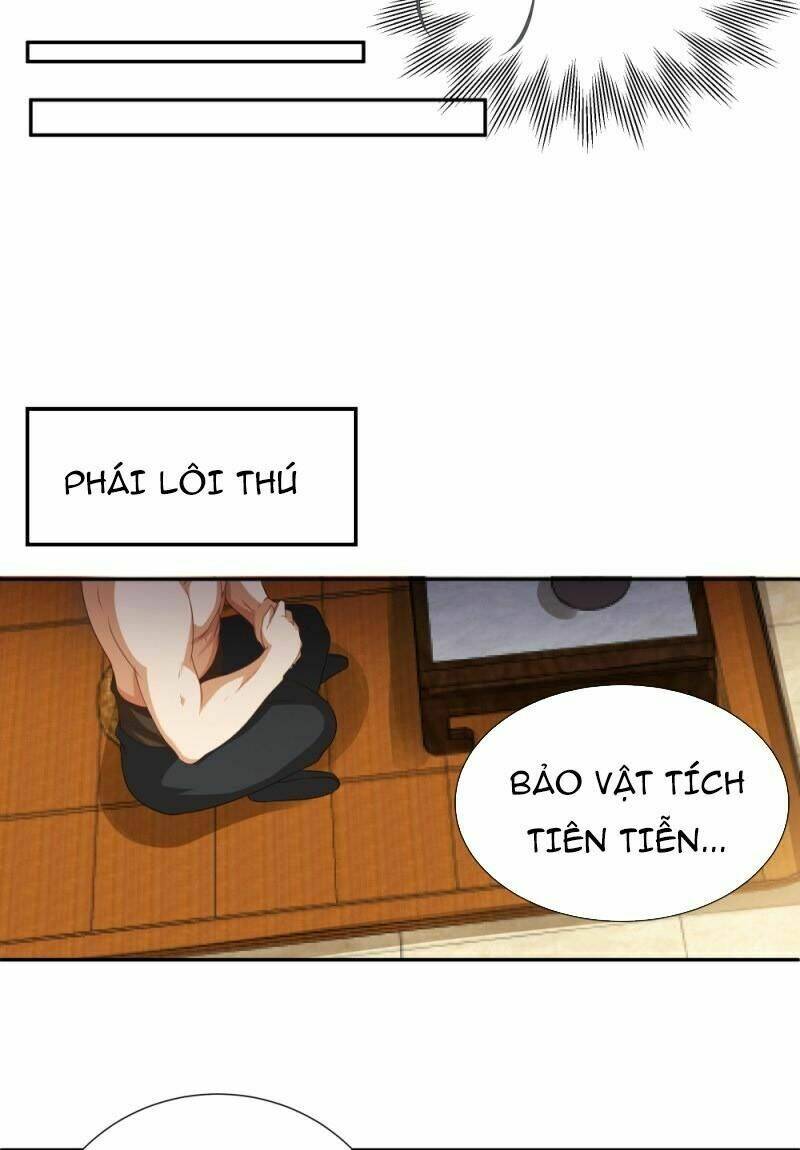 Gọi Ta Là Chưởng Môn Đại Nhân: Chapter 3