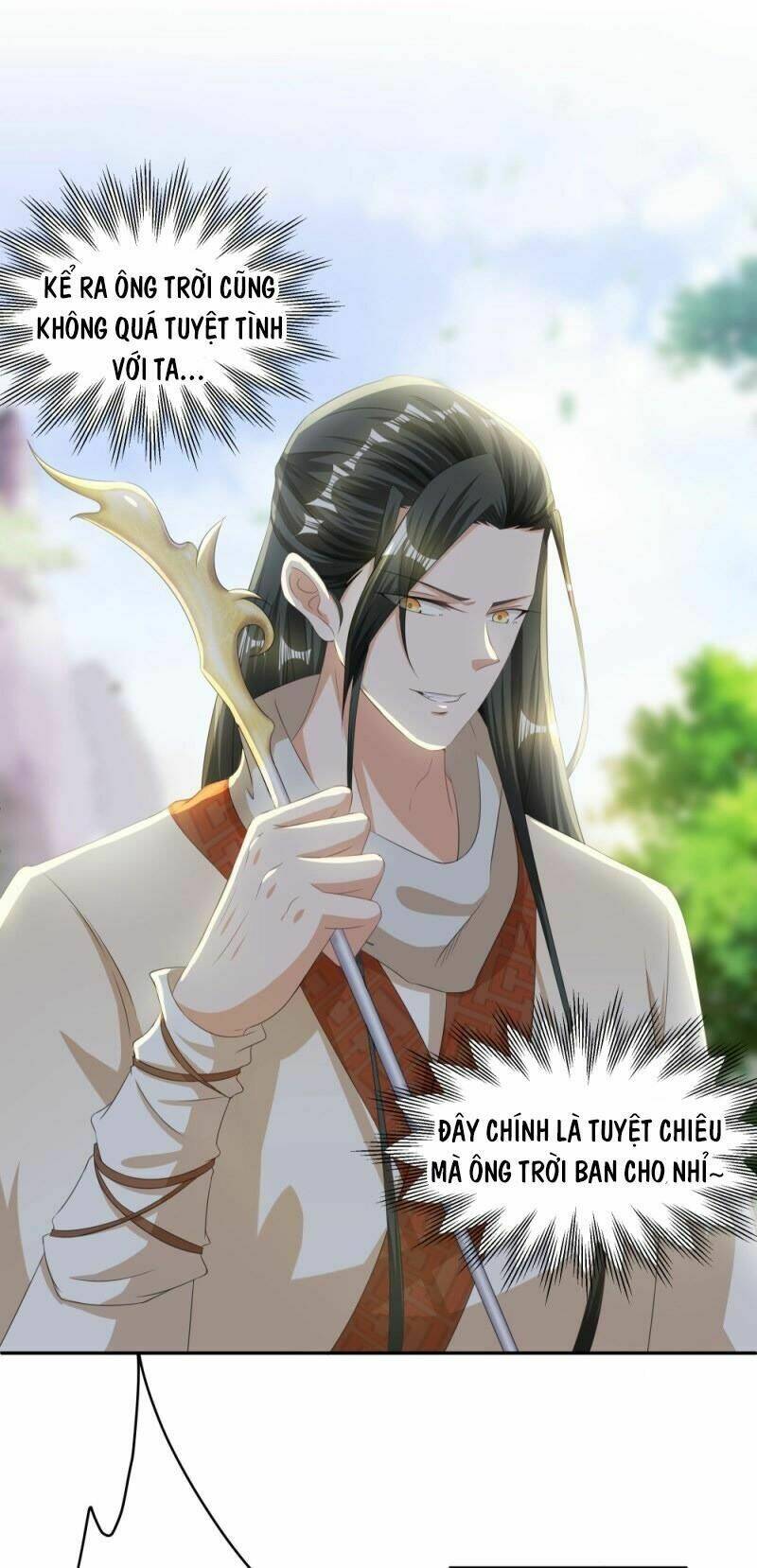 Gọi Ta Là Chưởng Môn Đại Nhân: Chapter 3
