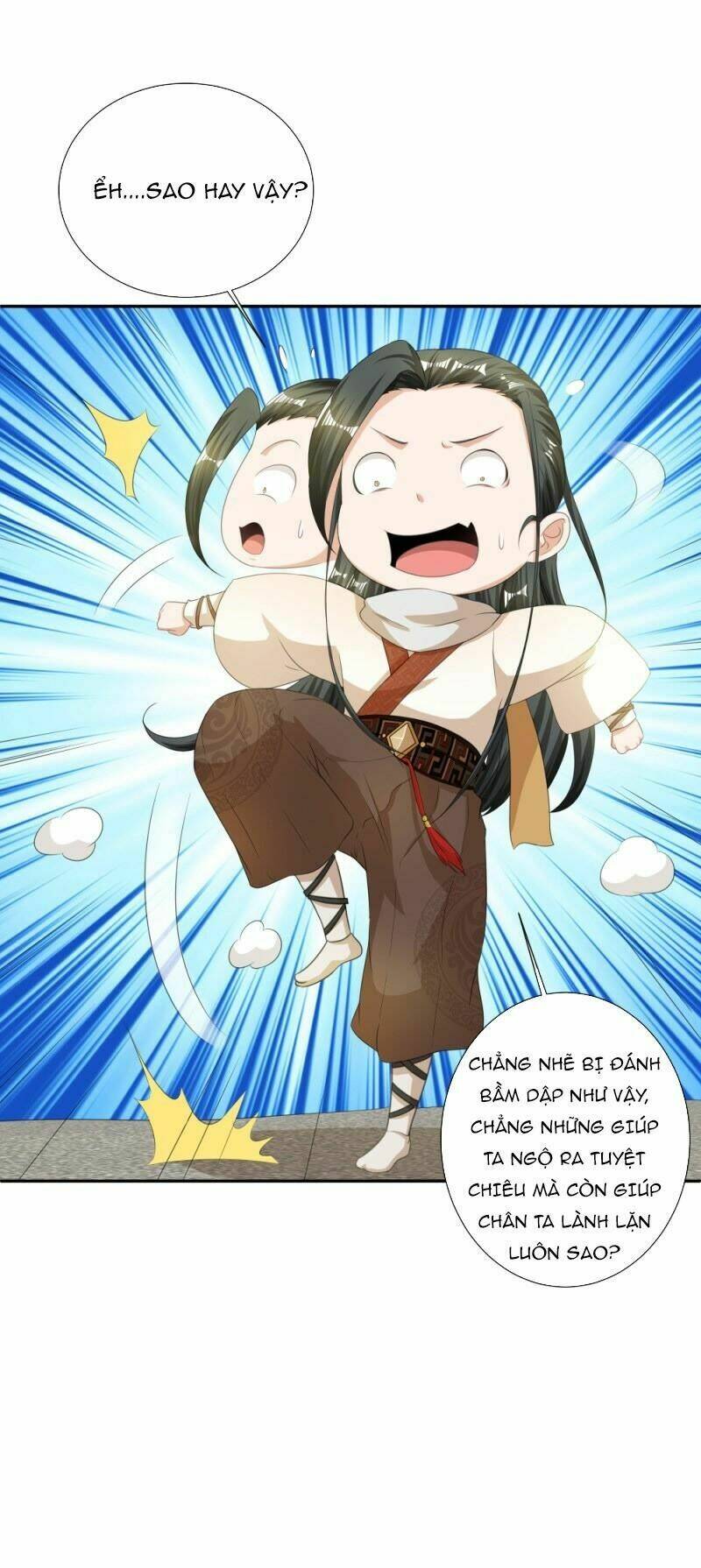 Gọi Ta Là Chưởng Môn Đại Nhân: Chapter 3