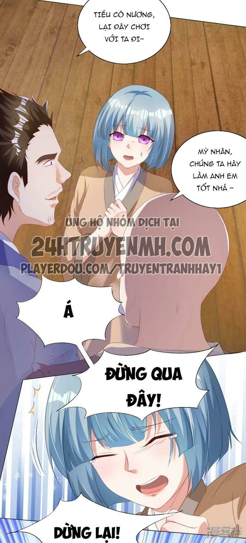 Gọi Ta Là Chưởng Môn Đại Nhân: Chapter 4