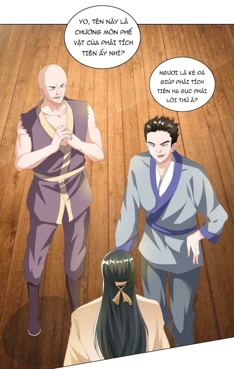 Gọi Ta Là Chưởng Môn Đại Nhân: Chapter 4