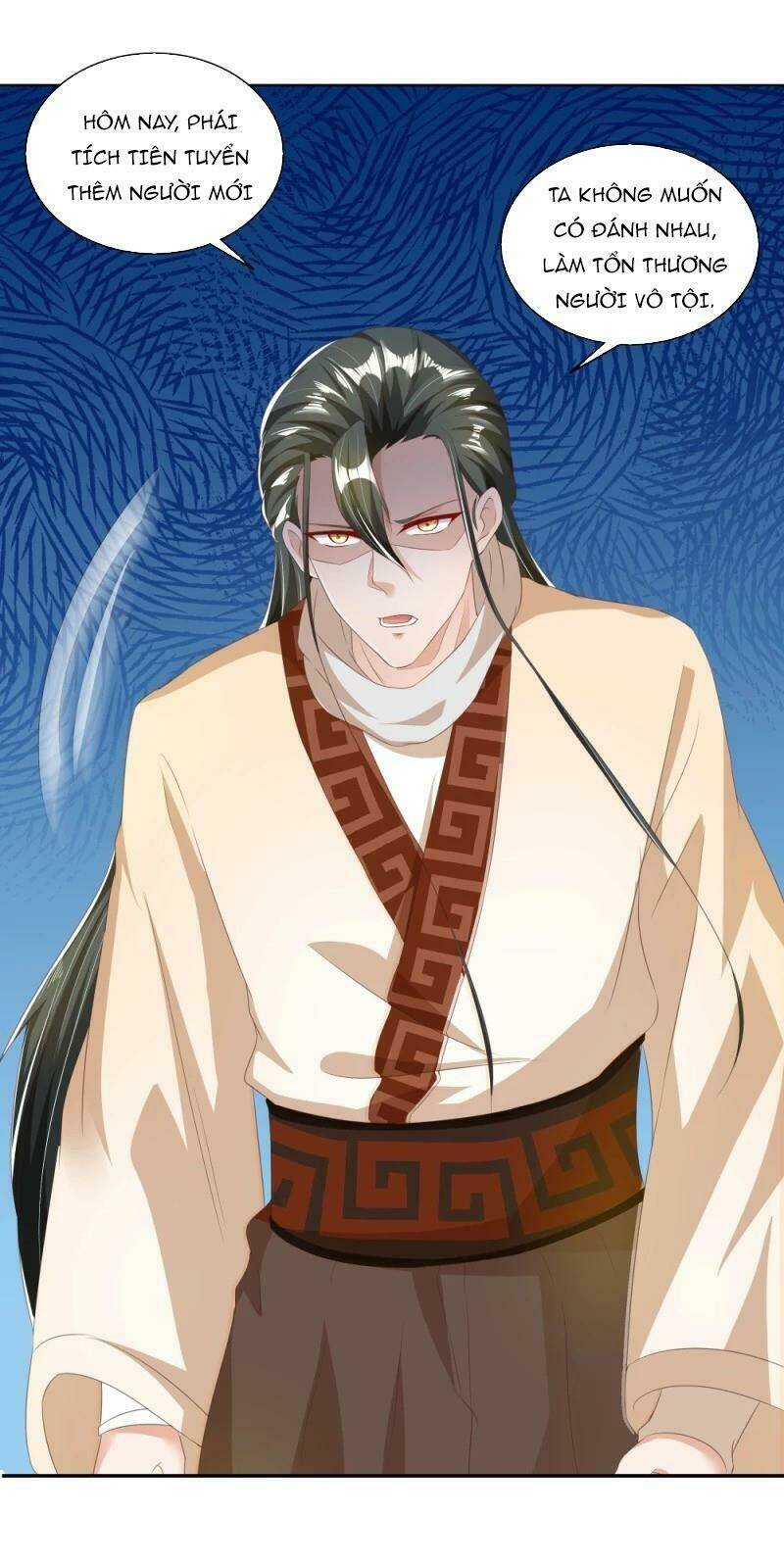 Gọi Ta Là Chưởng Môn Đại Nhân: Chapter 4