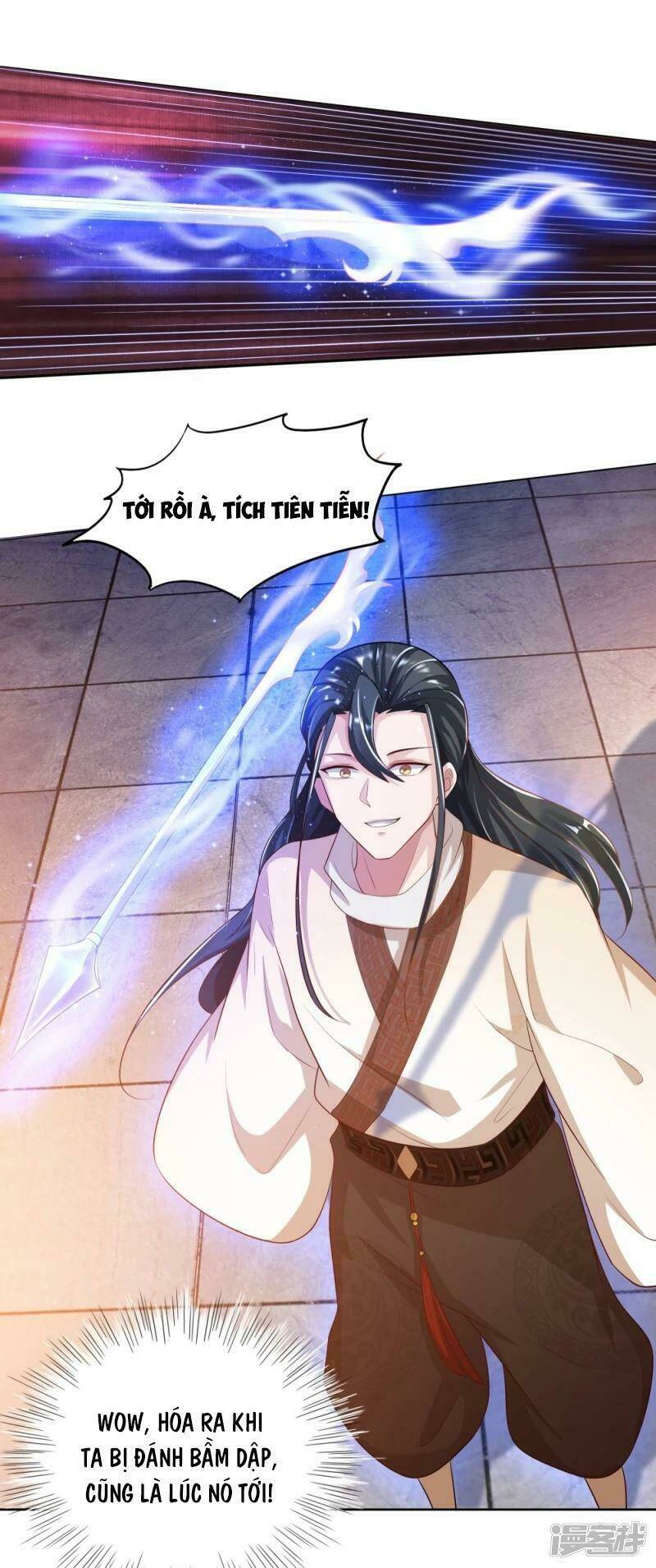 Gọi Ta Là Chưởng Môn Đại Nhân: Chapter 4