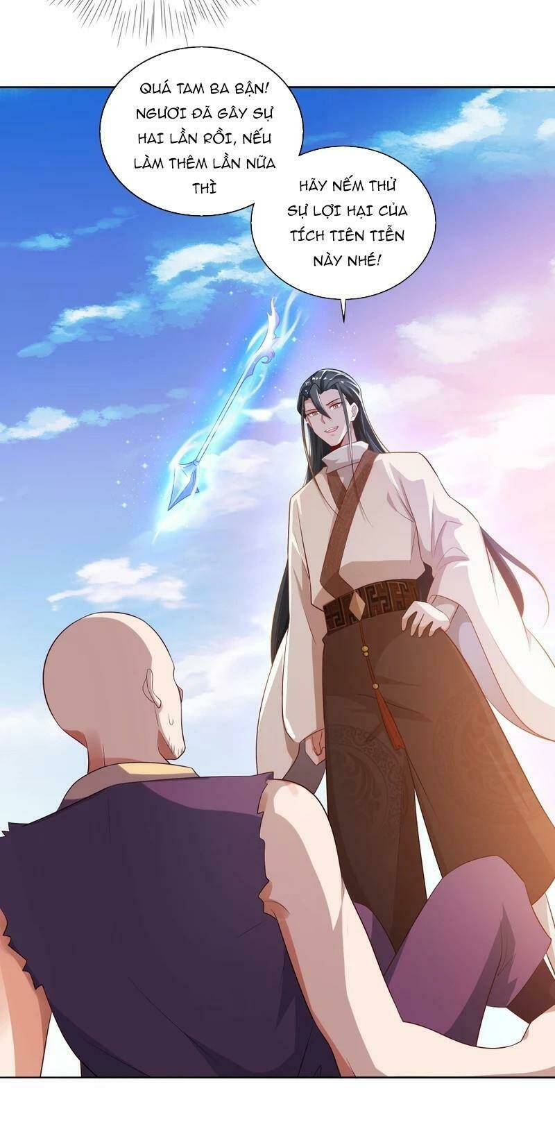 Gọi Ta Là Chưởng Môn Đại Nhân: Chapter 4