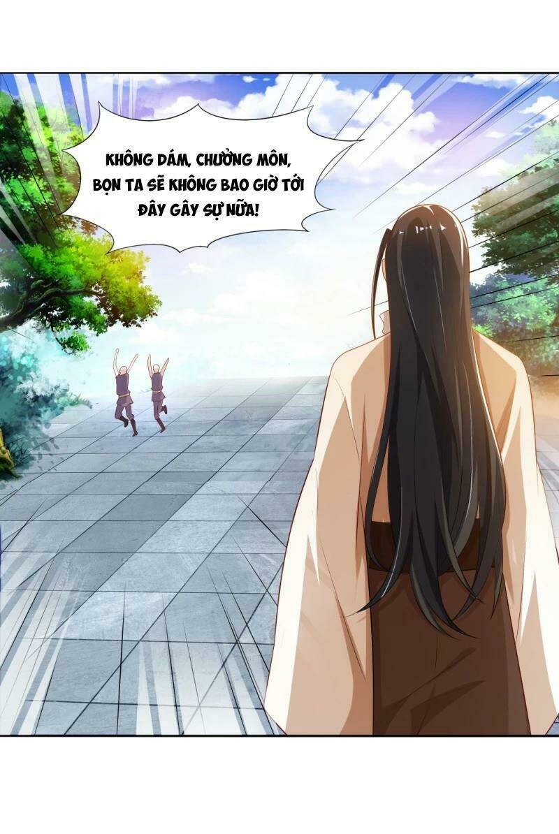 Gọi Ta Là Chưởng Môn Đại Nhân: Chapter 4