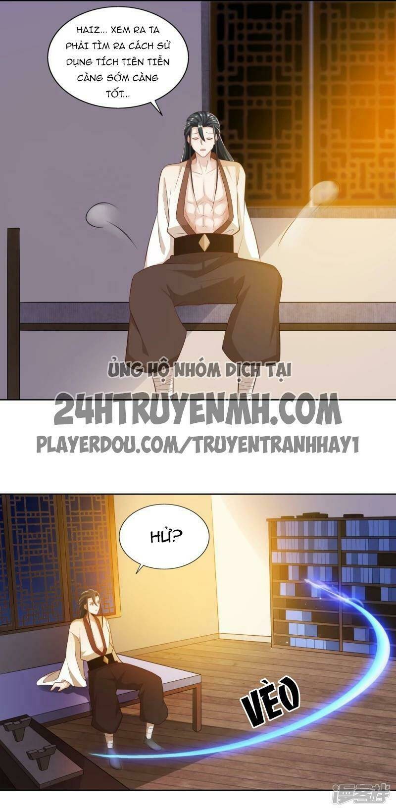 Gọi Ta Là Chưởng Môn Đại Nhân: Chapter 4