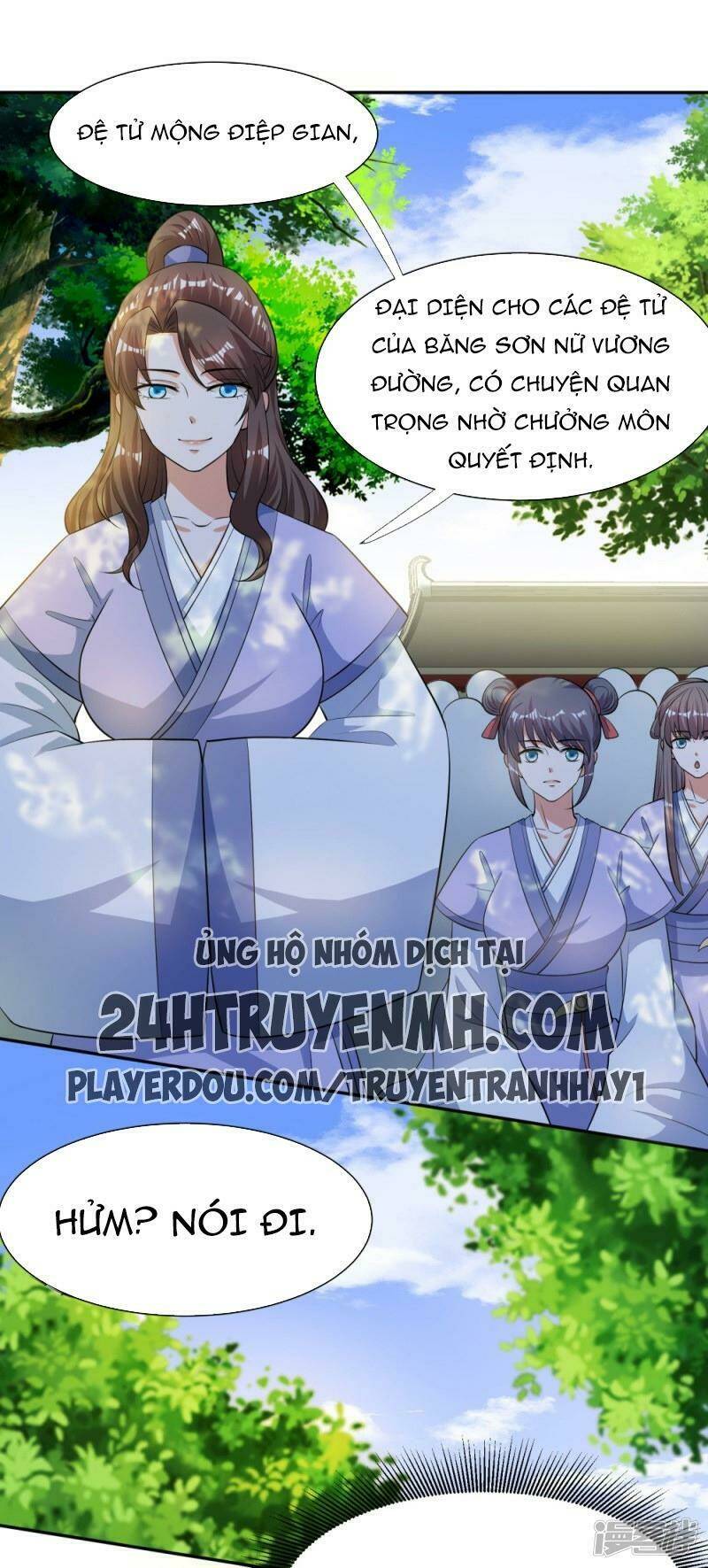 Gọi Ta Là Chưởng Môn Đại Nhân: Chapter 6