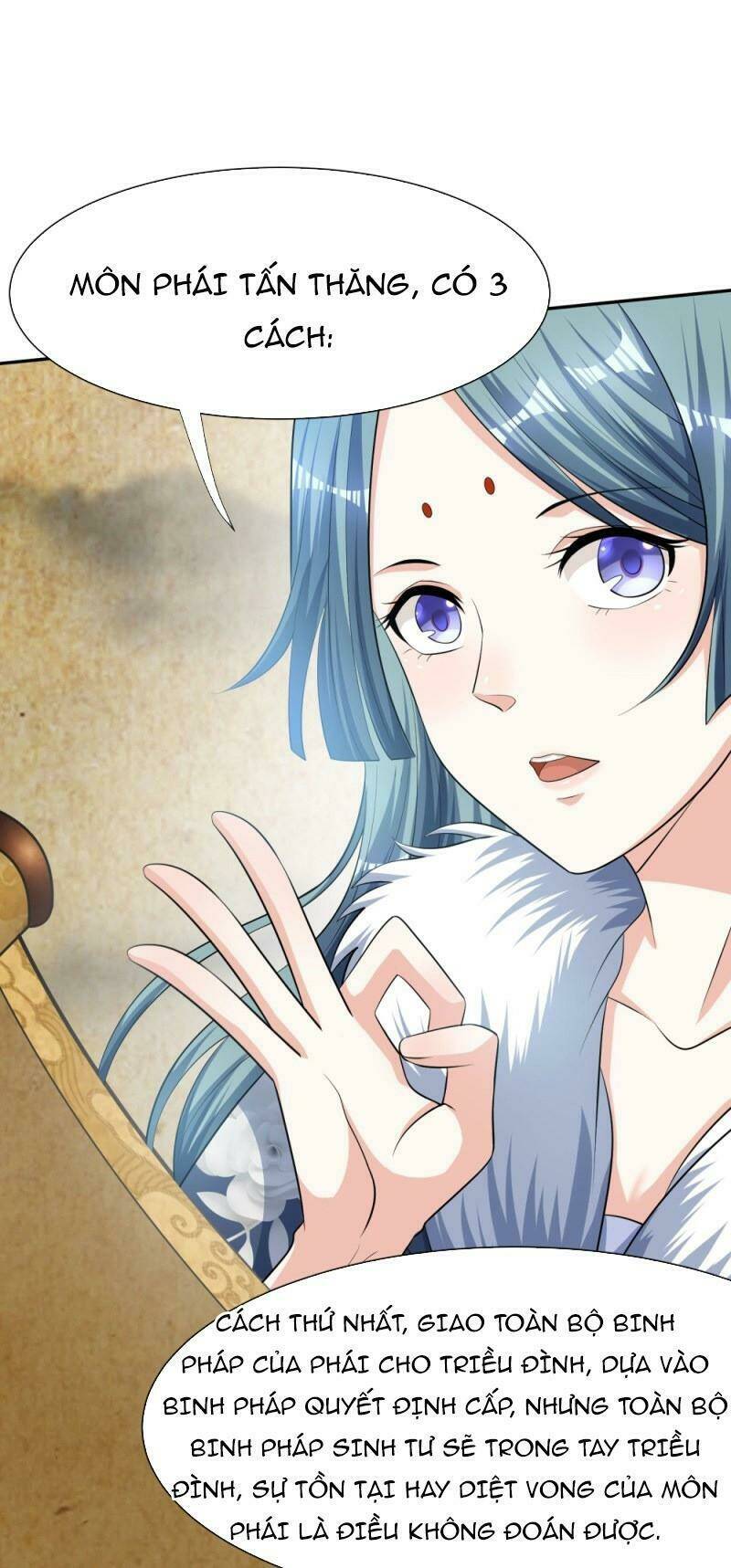 Gọi Ta Là Chưởng Môn Đại Nhân: Chapter 6