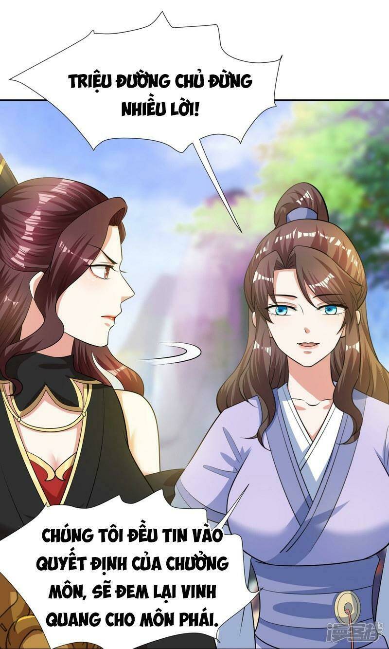 Gọi Ta Là Chưởng Môn Đại Nhân: Chapter 6