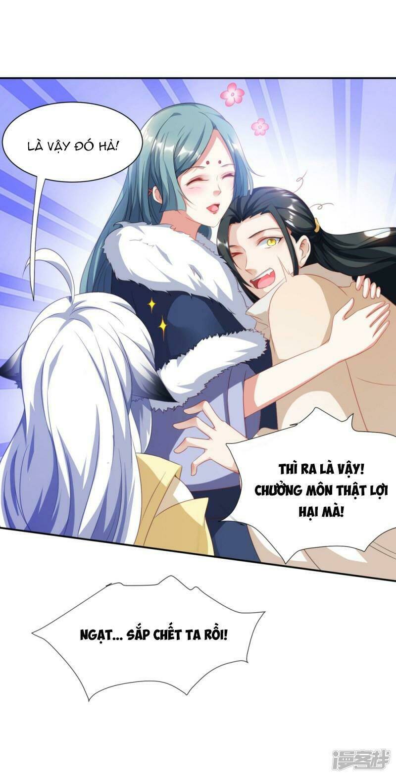 Gọi Ta Là Chưởng Môn Đại Nhân: Chapter 6