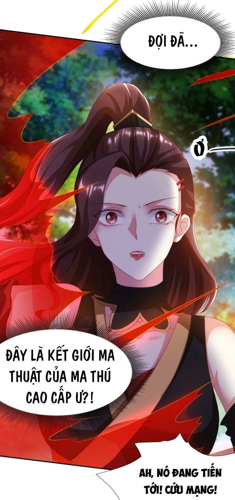 Gọi Ta Là Chưởng Môn Đại Nhân: Chapter 6