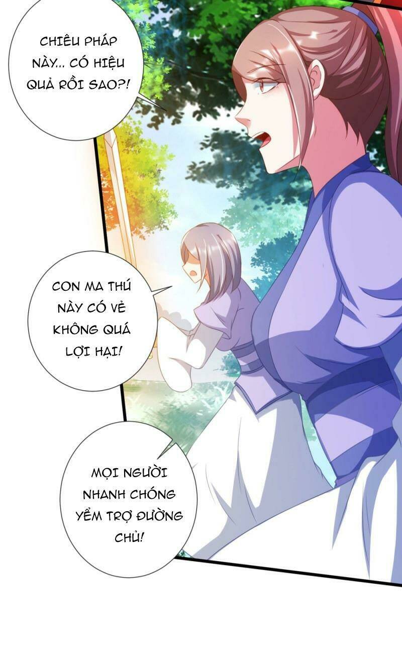 Gọi Ta Là Chưởng Môn Đại Nhân: Chapter 7