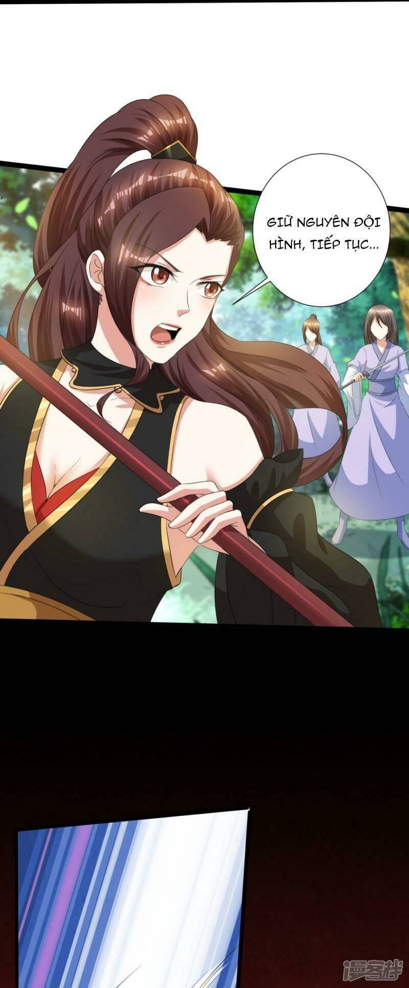 Gọi Ta Là Chưởng Môn Đại Nhân: Chapter 7