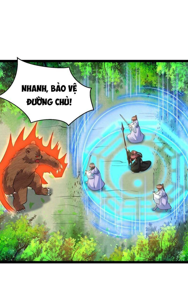 Gọi Ta Là Chưởng Môn Đại Nhân: Chapter 7