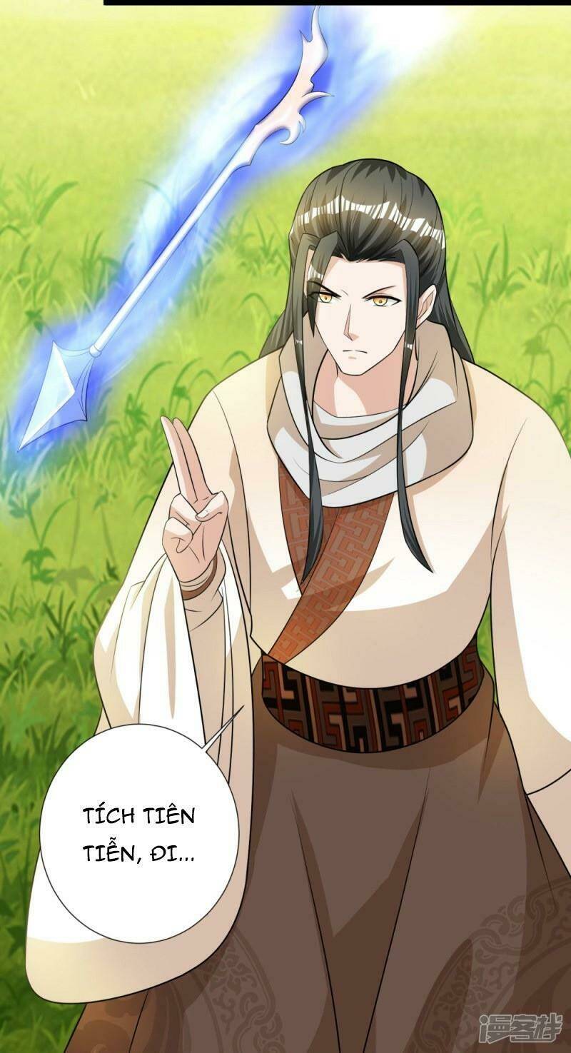 Gọi Ta Là Chưởng Môn Đại Nhân: Chapter 7