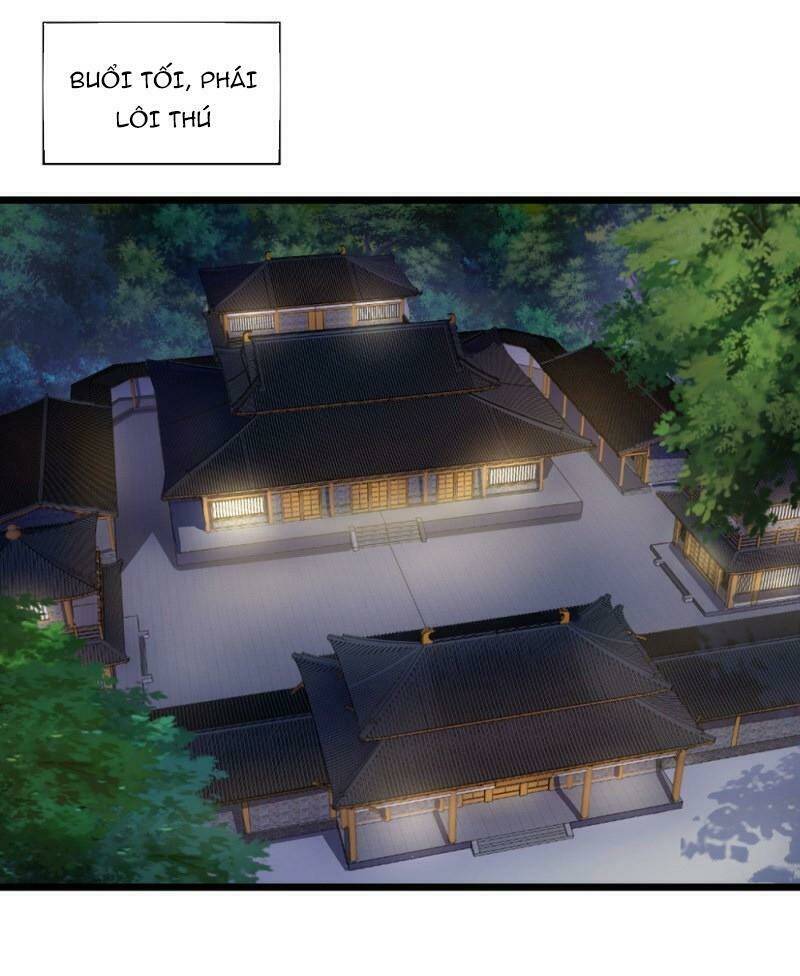 Gọi Ta Là Chưởng Môn Đại Nhân: Chapter 7