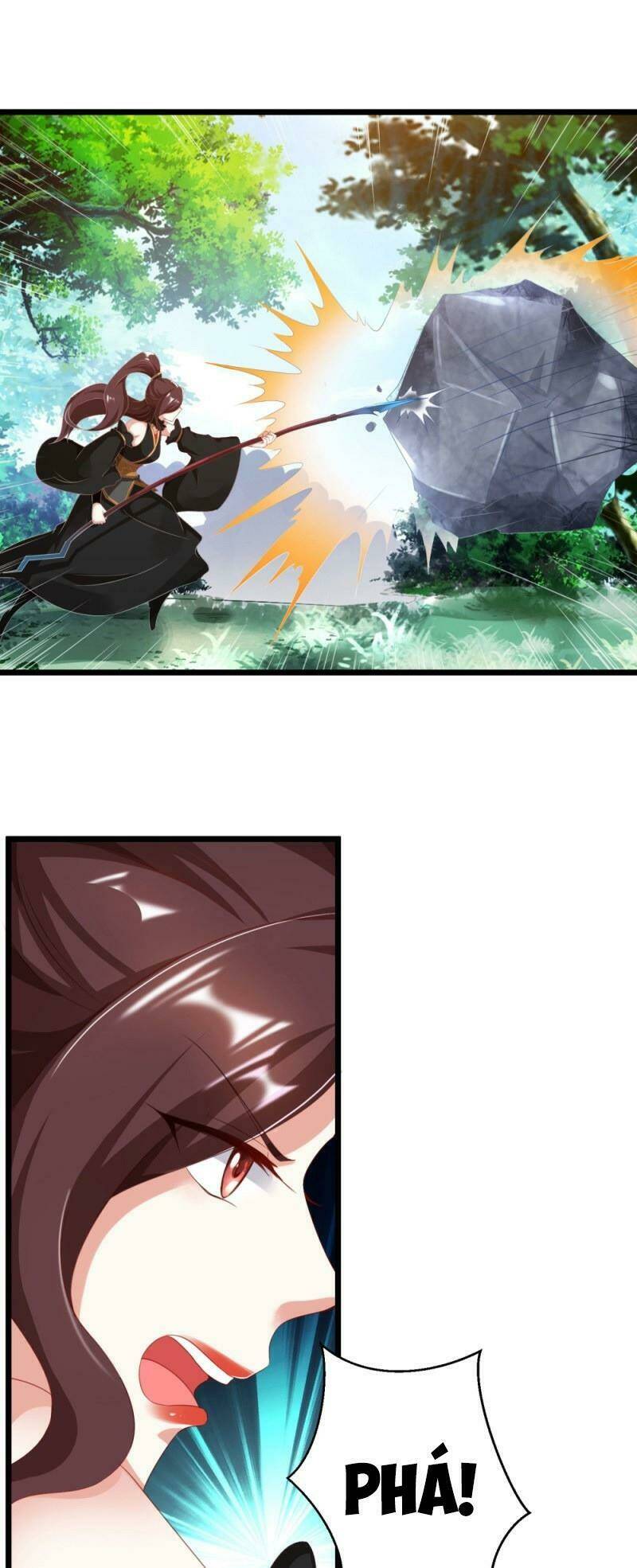 Gọi Ta Là Chưởng Môn Đại Nhân: Chapter 7