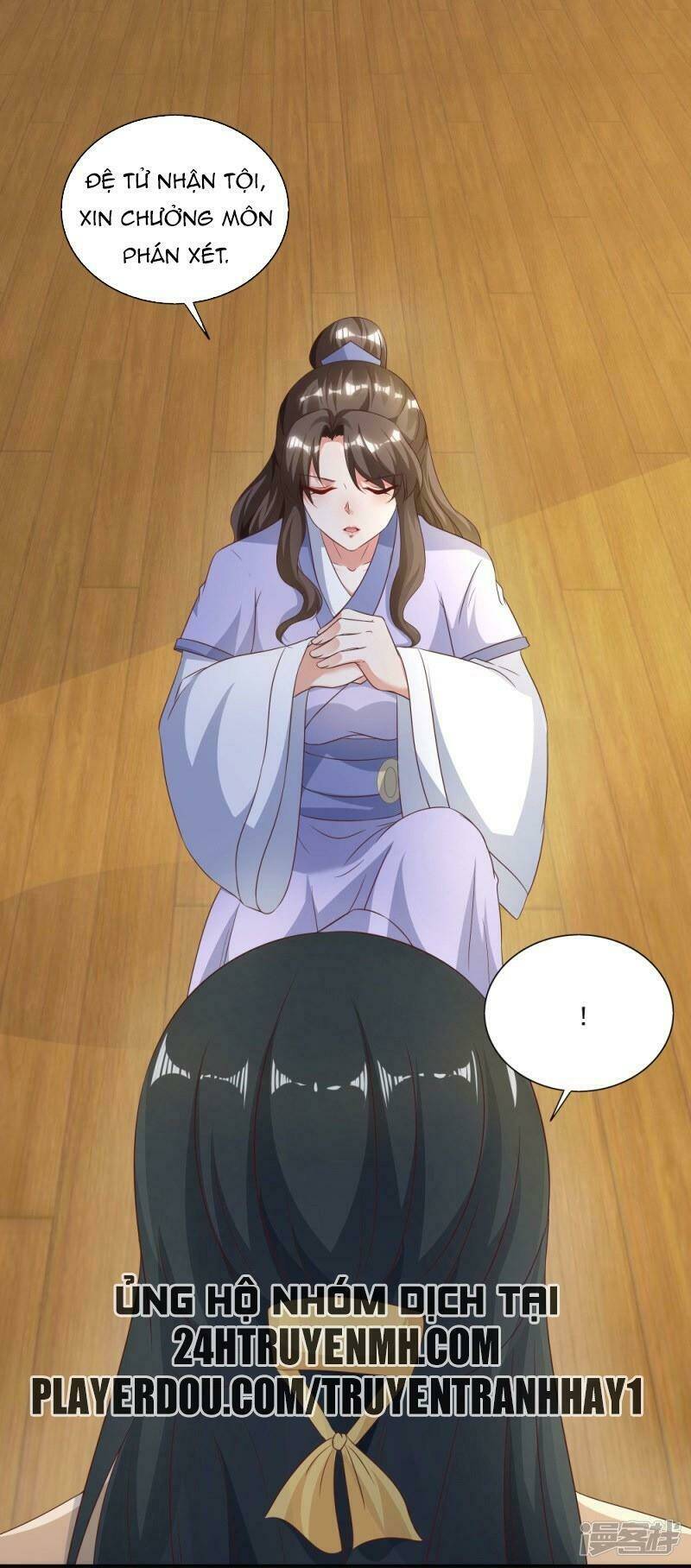 Gọi Ta Là Chưởng Môn Đại Nhân: Chapter 8