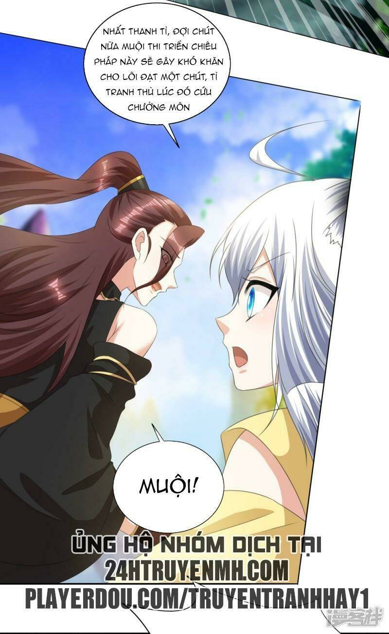 Gọi Ta Là Chưởng Môn Đại Nhân: Chapter 8