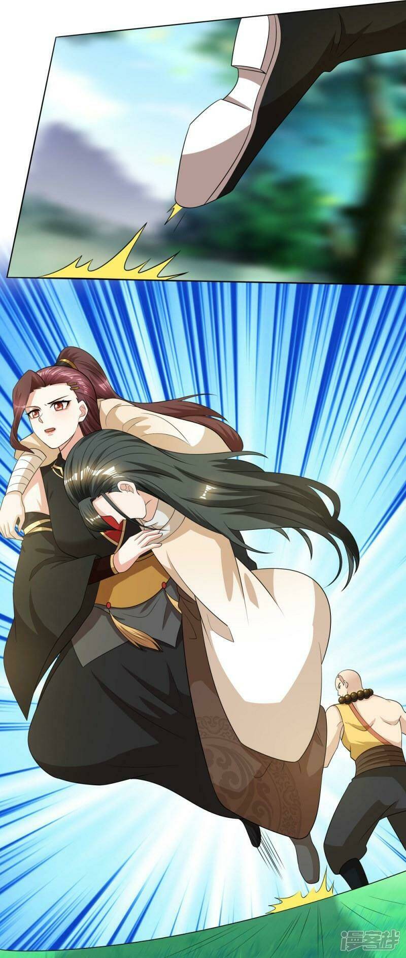 Gọi Ta Là Chưởng Môn Đại Nhân: Chapter 8