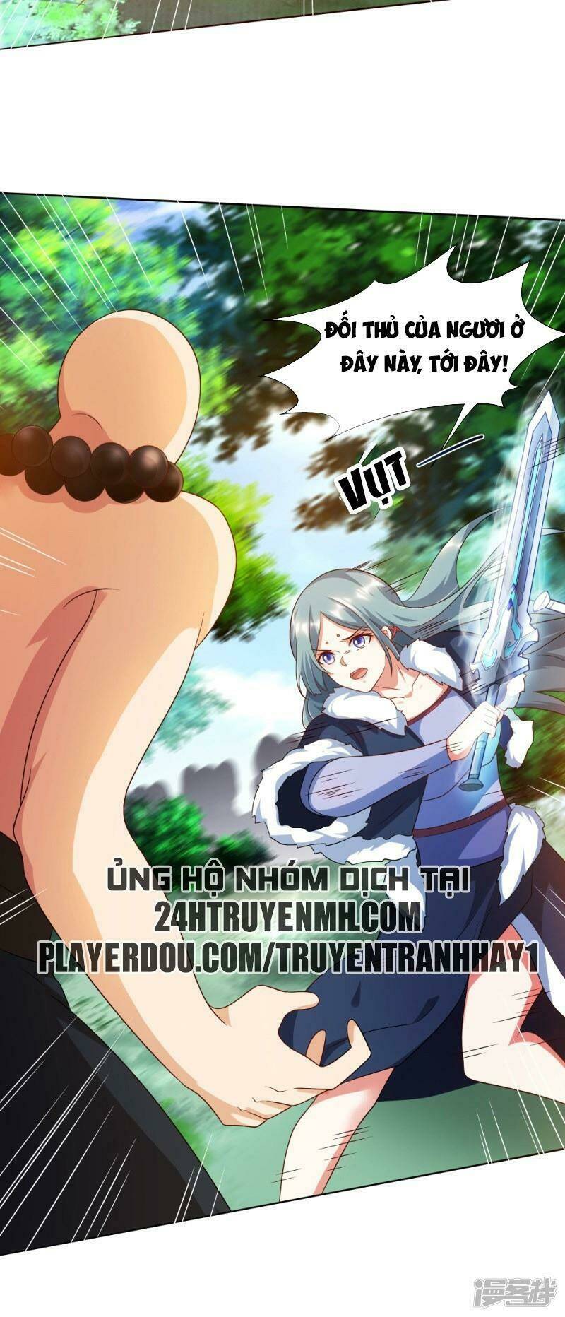 Gọi Ta Là Chưởng Môn Đại Nhân: Chapter 8