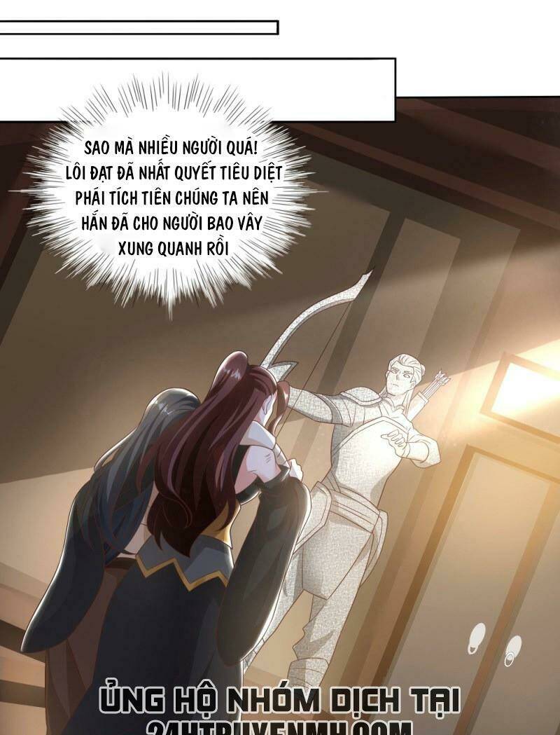 Gọi Ta Là Chưởng Môn Đại Nhân: Chapter 8