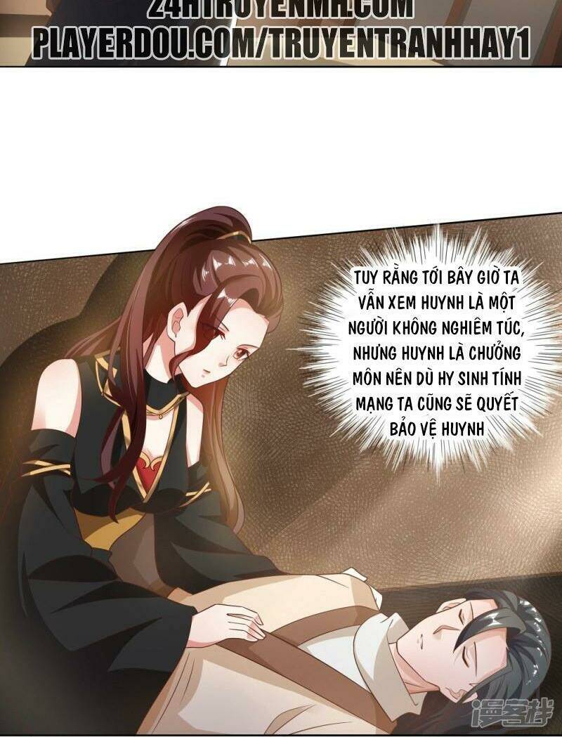 Gọi Ta Là Chưởng Môn Đại Nhân: Chapter 8