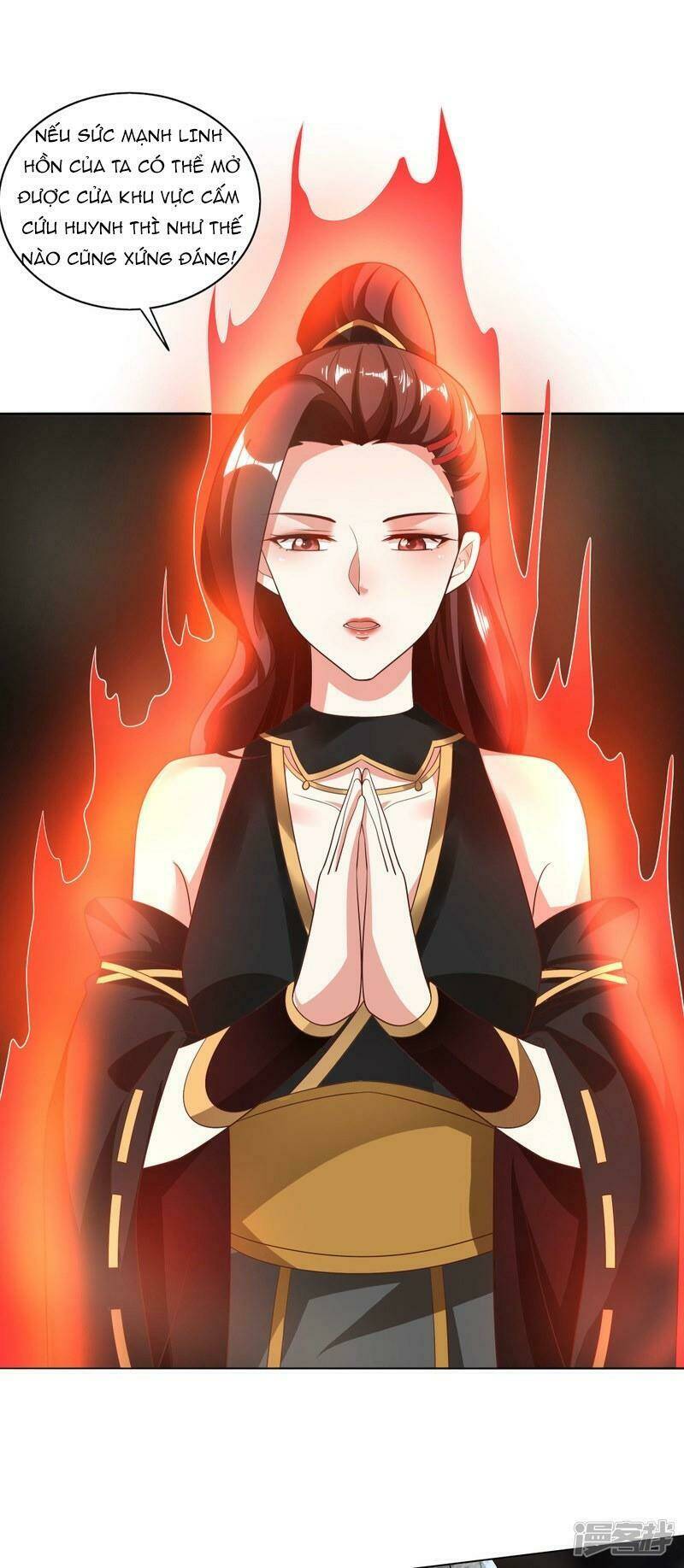Gọi Ta Là Chưởng Môn Đại Nhân: Chapter 8