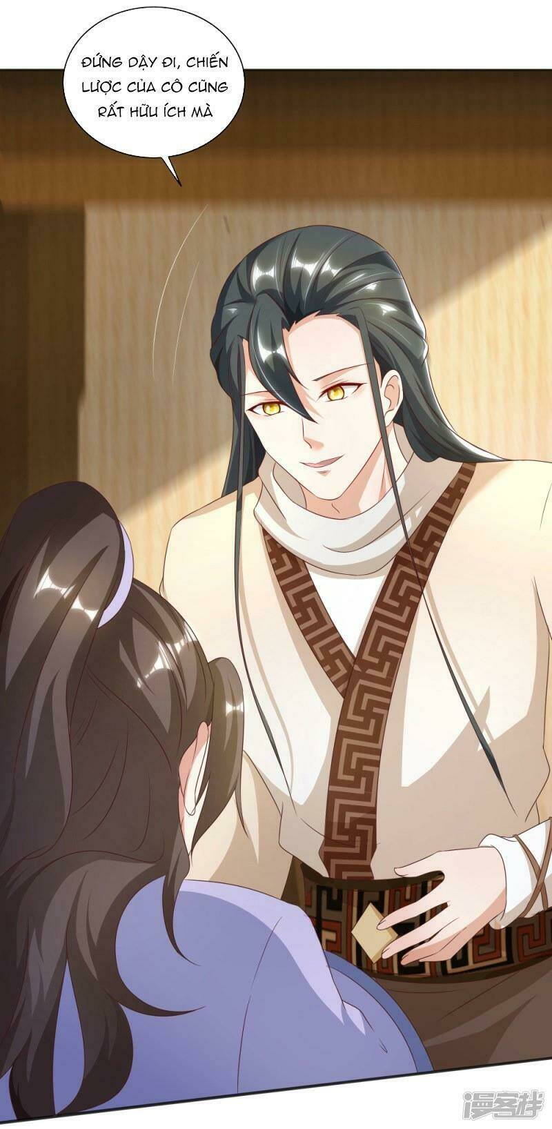 Gọi Ta Là Chưởng Môn Đại Nhân: Chapter 8