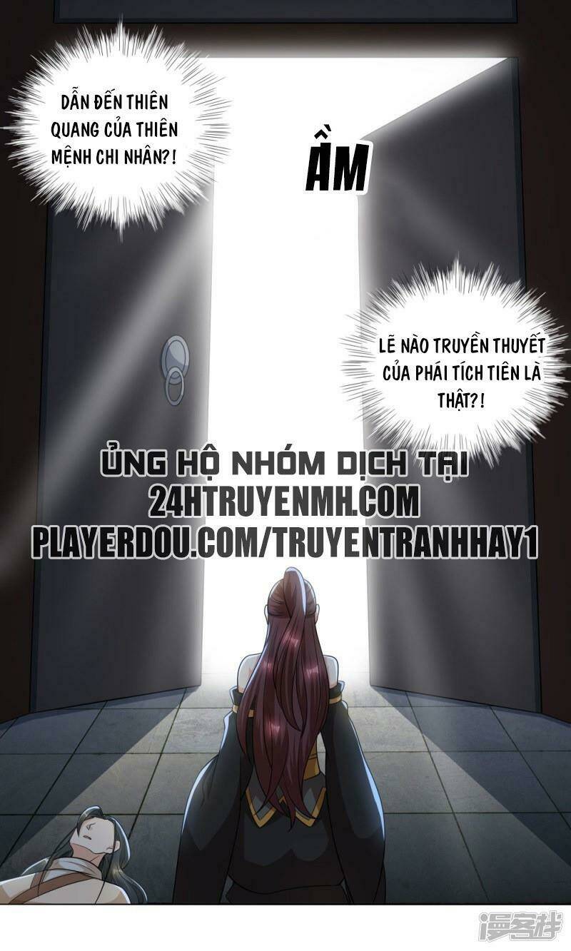 Gọi Ta Là Chưởng Môn Đại Nhân: Chapter 8