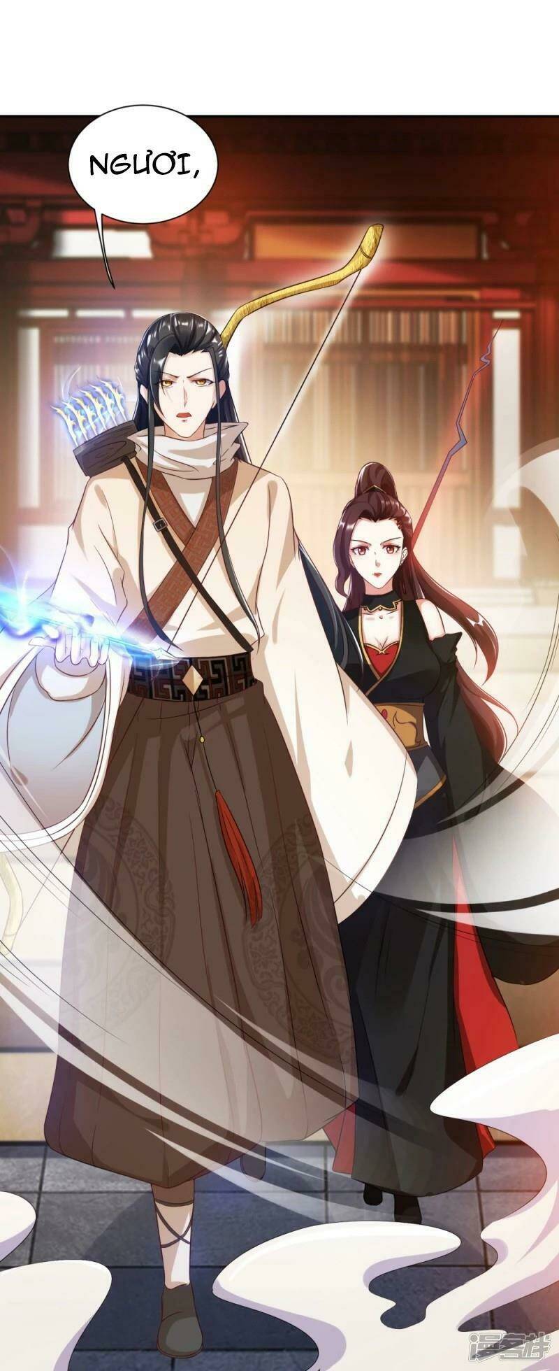 Gọi Ta Là Chưởng Môn Đại Nhân: Chapter 9
