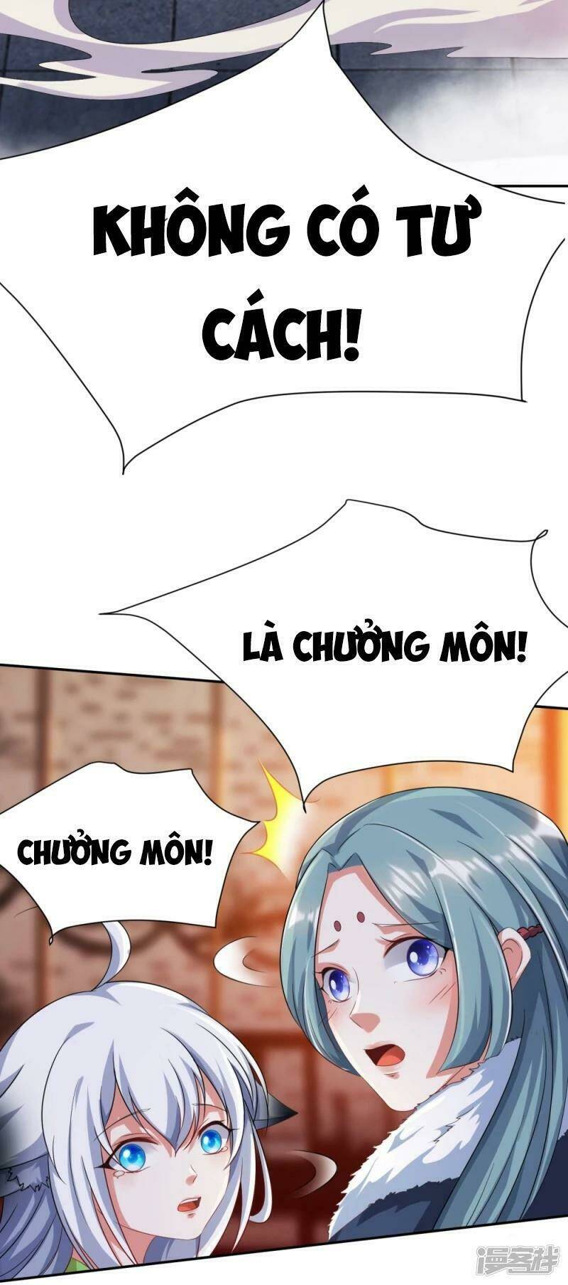 Gọi Ta Là Chưởng Môn Đại Nhân: Chapter 9